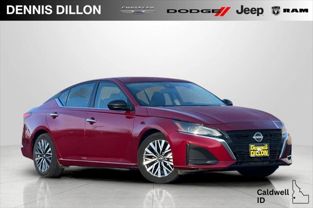 2024 Nissan Altima SV FWD 2024 Nissan Altima SV FWD