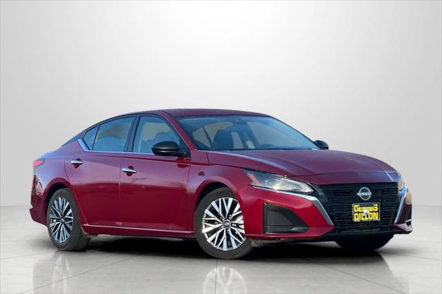 2024 Nissan Altima SV FWD 2024 Nissan Altima SV FWD