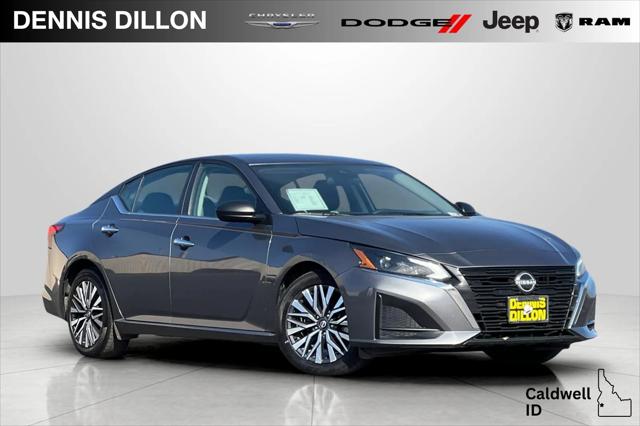 2024 Nissan Altima SV FWD 2024 Nissan Altima SV FWD