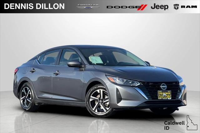 2024 Nissan Sentra SV Xtronic CVT 2024 Nissan Sentra SV Xtronic CVT