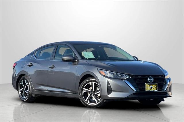 2024 Nissan Sentra SV Xtronic CVT 2024 Nissan Sentra SV Xtronic CVT