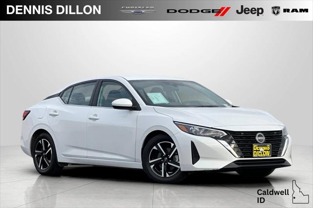 2024 Nissan Sentra SV Xtronic CVT 2024 Nissan Sentra SV Xtronic CVT