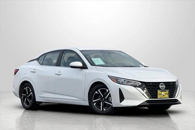 2024 Nissan Sentra SV Xtronic CVT 2024 Nissan Sentra SV Xtronic CVT