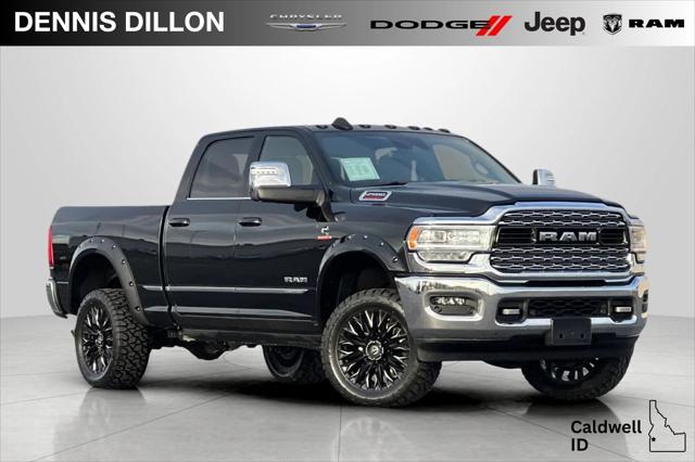 2024 RAM 2500 Limited Crew Cab 4x4 64 Box 2024 RAM 2500 Limited Crew Cab 4x4 64 Box