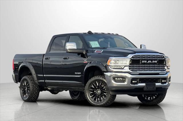 2024 RAM 2500 Limited Crew Cab 4x4 64 Box 2024 RAM 2500 Limited Crew Cab 4x4 64 Box