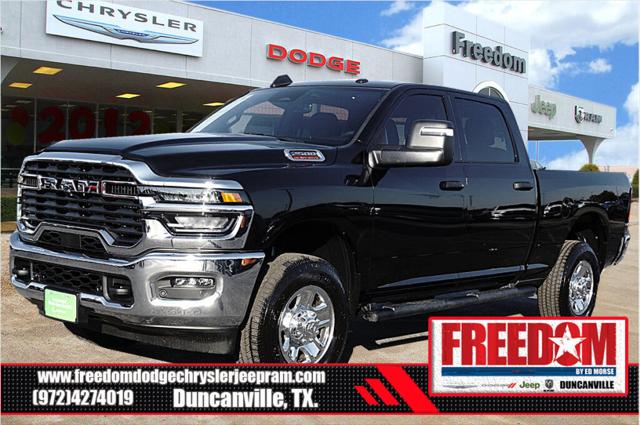 2025 RAM 2500 Tradesman Crew Cab 4x4 64 Box