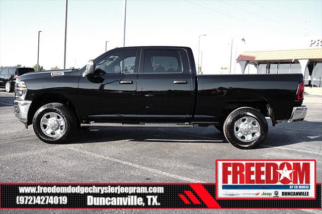 2025 RAM 2500 Tradesman Crew Cab 4x4 64 Box