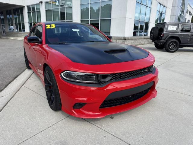2023 Dodge Charger Scat Pack