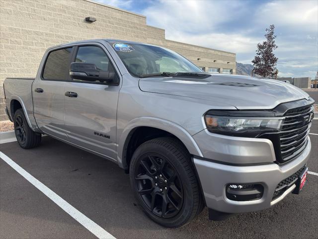 2026 RAM Ram 1500 RAM 1500 LARAMIE CREW CAB 4X4 57 BOX 2026 RAM Ram 1500 RAM 1500 LARAMIE CREW CAB 4X4 57 BOX