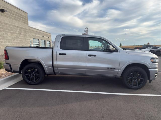 2026 RAM Ram 1500 RAM 1500 LARAMIE CREW CAB 4X4 57 BOX 2026 RAM Ram 1500 RAM 1500 LARAMIE CREW CAB 4X4 57 BOX