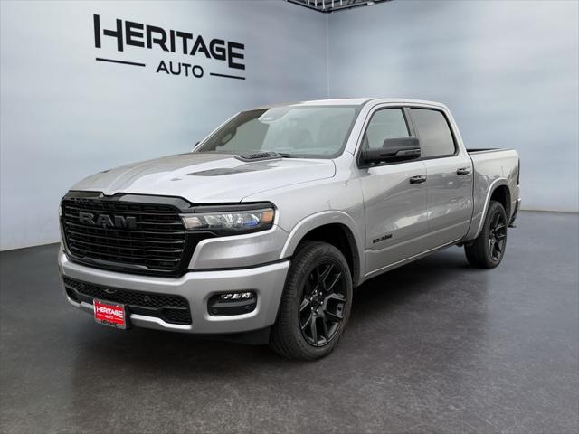 2026 RAM Ram 1500 RAM 1500 LARAMIE CREW CAB 4X4 57 BOX