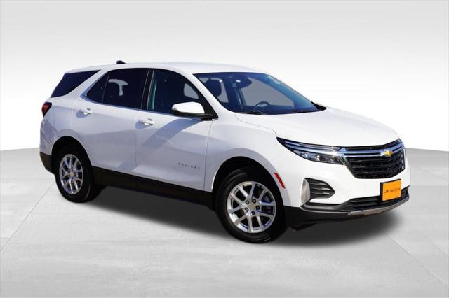 2022 Chevrolet Equinox AWD LT 2022 Chevrolet Equinox AWD LT