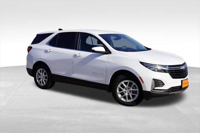 2022 Chevrolet Equinox AWD LT 2022 Chevrolet Equinox AWD LT