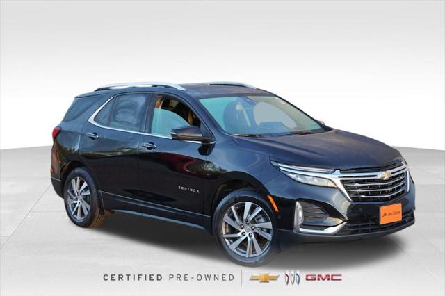 2023 Chevrolet Equinox AWD Premier 2023 Chevrolet Equinox AWD Premier