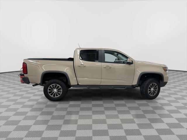 2022 Chevrolet Colorado 4WD Crew Cab Short Box ZR2 2022 Chevrolet Colorado 4WD Crew Cab Short Box ZR2