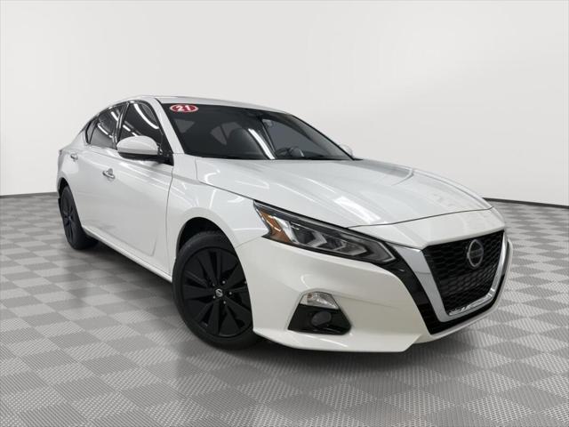2021 Nissan Altima SL Intelligent AWD 2021 Nissan Altima SL Intelligent AWD