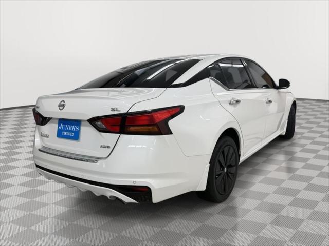 2021 Nissan Altima SL Intelligent AWD 2021 Nissan Altima SL Intelligent AWD