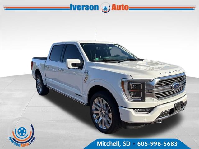 2023 Ford F-150 Limited