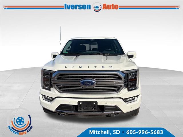 2023 Ford F-150 Limited