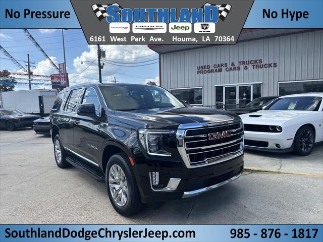 2023 GMC Yukon 2WD SLT