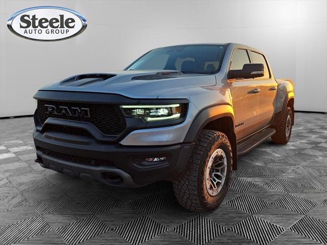 2021 RAM 1500 TRX Crew Cab 4x4 57 Box 2021 RAM 1500 TRX Crew Cab 4x4 57 Box