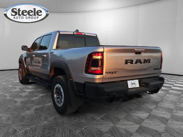 2021 RAM 1500 TRX Crew Cab 4x4 57 Box 2021 RAM 1500 TRX Crew Cab 4x4 57 Box