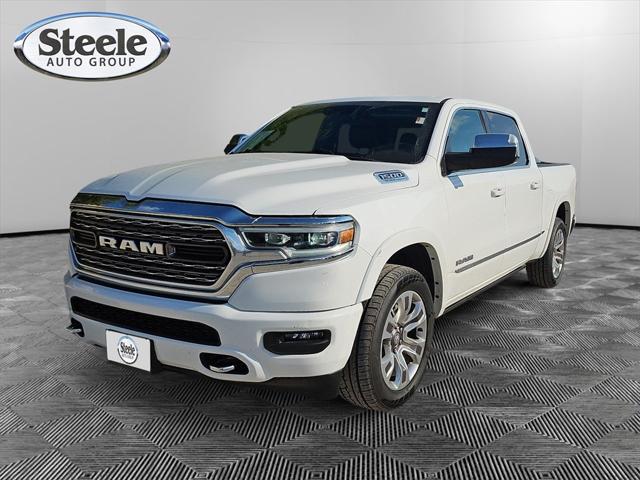 2023 RAM 1500 Limited Crew Cab 4x4 57 Box