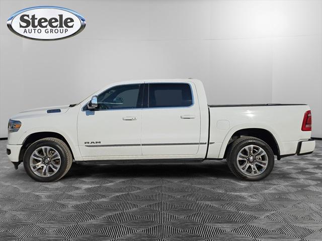 2023 RAM 1500 Limited Crew Cab 4x4 57 Box