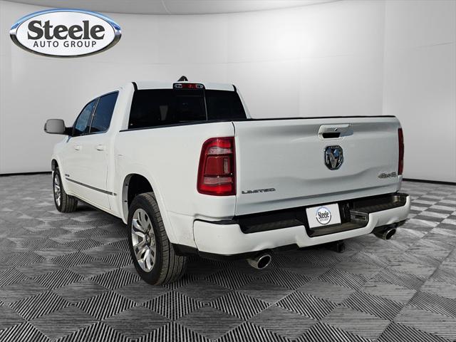 2023 RAM 1500 Limited Crew Cab 4x4 57 Box