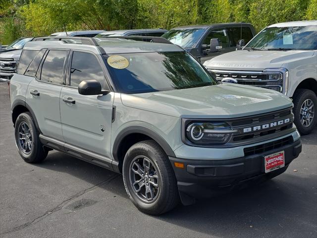 2023 Ford Bronco Sport Big Bend 2023 Ford Bronco Sport Big Bend