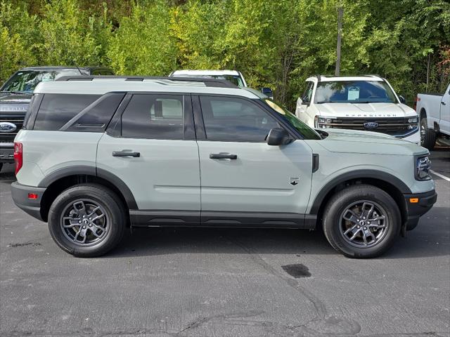 2023 Ford Bronco Sport Big Bend 2023 Ford Bronco Sport Big Bend