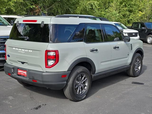 2023 Ford Bronco Sport Big Bend 2023 Ford Bronco Sport Big Bend