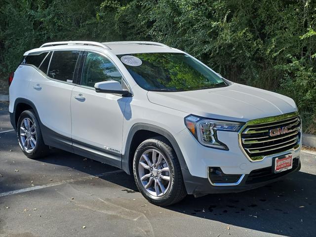 2023 GMC Terrain AWD SLT 2023 GMC Terrain AWD SLT