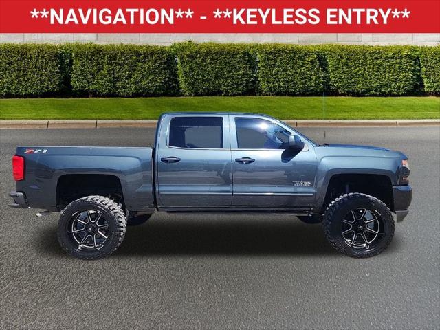 2018 Chevrolet Silverado 1500 2LT