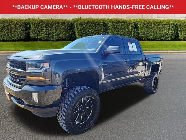2018 Chevrolet Silverado 1500 2LT