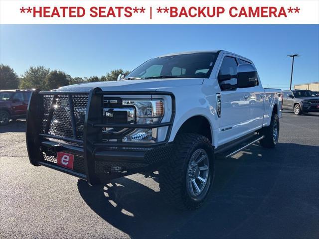 2020 Ford F-250 XLT 2020 Ford F-250 XLT