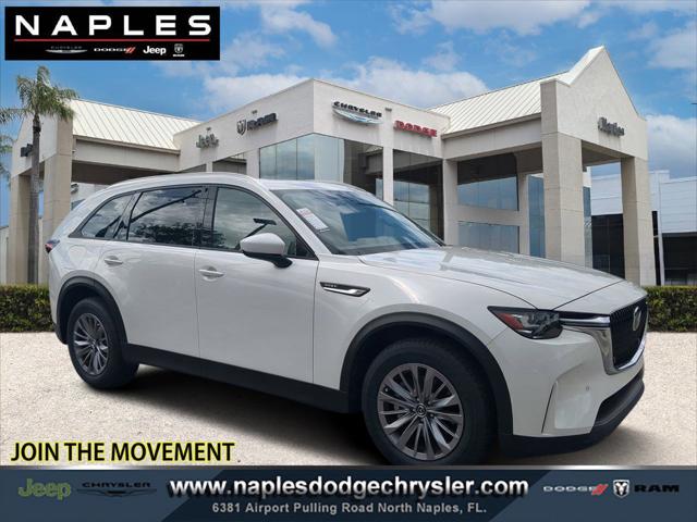 2025 Mazda CX-90 PHEV Preferred Package