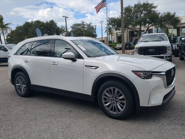 2025 Mazda CX-90 PHEV Preferred Package