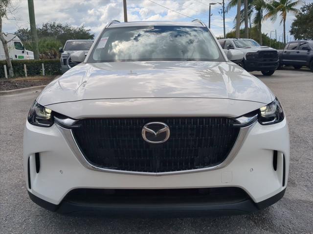 2025 Mazda CX-90 PHEV Preferred Package