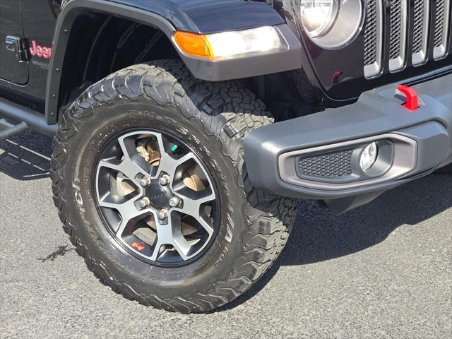 2021 Jeep Wrangler Unlimited Rubicon 4X4 2021 Jeep Wrangler Unlimited Rubicon 4X4