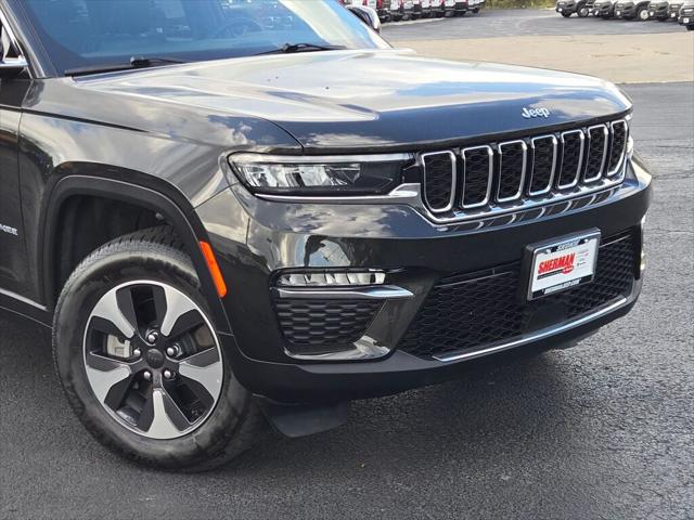 2024 Jeep Grand Cherokee 4xe Limi 2024 Jeep Grand Cherokee 4xe Limi