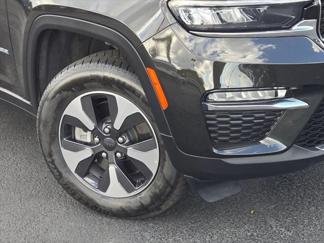 2024 Jeep Grand Cherokee 4xe Limi 2024 Jeep Grand Cherokee 4xe Limi