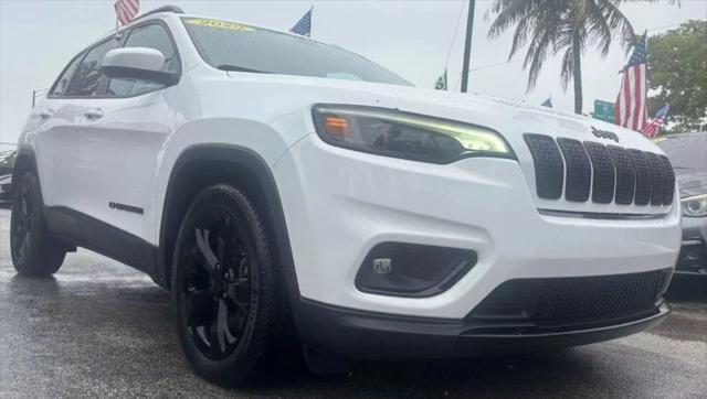 2020 Jeep Cherokee Altitude FWD