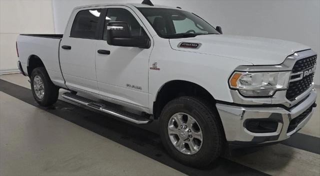 2024 RAM 2500 Big Horn Crew Cab 4x4 64 Box
