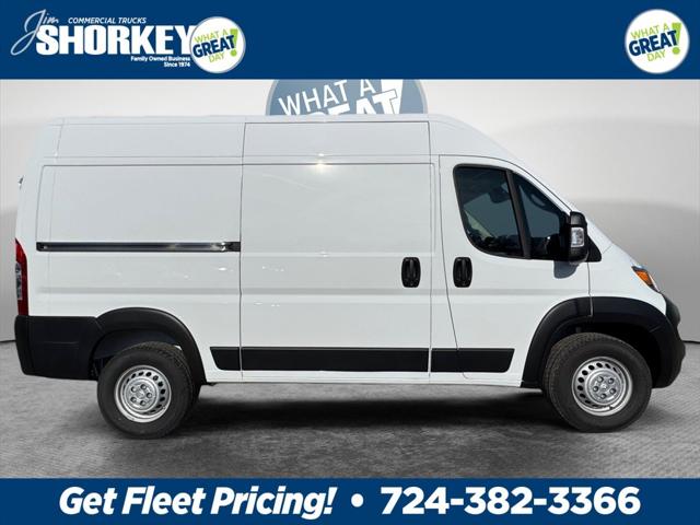 2025 RAM Ram ProMaster RAM PROMASTER 2500 TRADESMAN CARGO VAN HIGH ROOF 136 WB