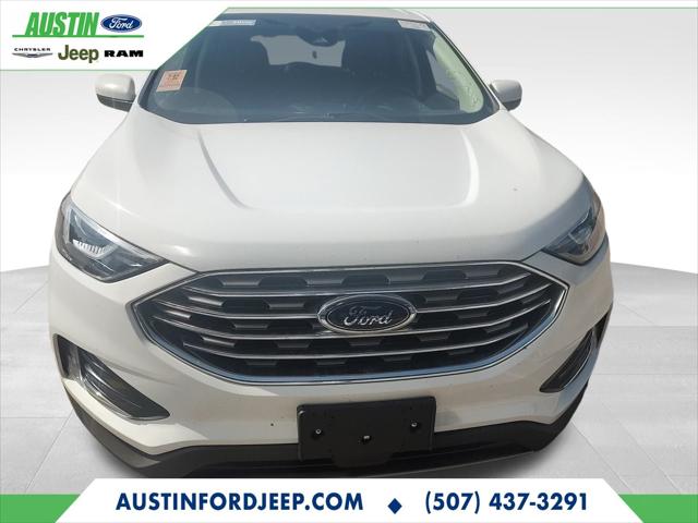 2021 Ford Edge SEL 2021 Ford Edge SEL