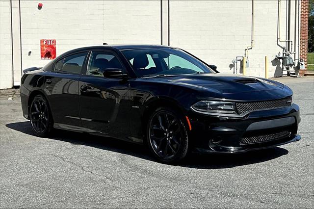 2019 Dodge Charger R/T RWD