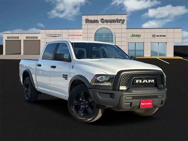 2024 RAM 1500 Classic Warlock Crew Cab 4x2 57 Box 2024 RAM 1500 Classic Warlock Crew Cab 4x2 57 Box