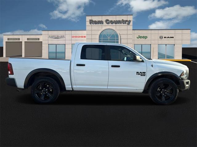 2024 RAM 1500 Classic Warlock Crew Cab 4x2 57 Box 2024 RAM 1500 Classic Warlock Crew Cab 4x2 57 Box