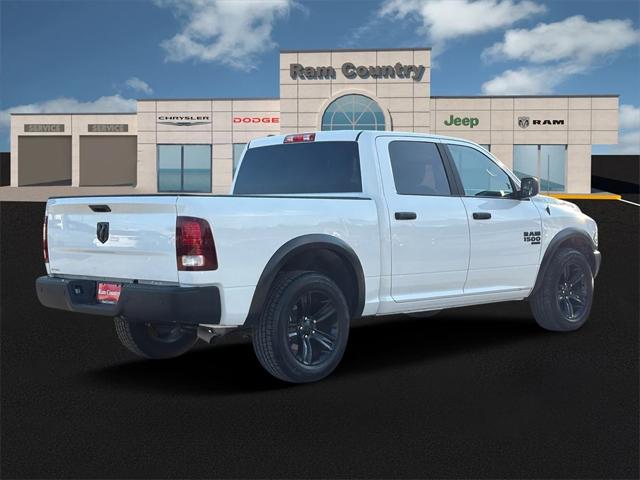 2024 RAM 1500 Classic Warlock Crew Cab 4x2 57 Box 2024 RAM 1500 Classic Warlock Crew Cab 4x2 57 Box
